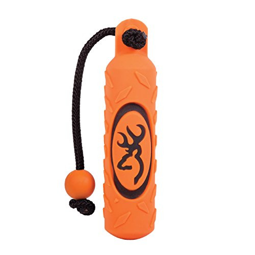 Browning Vinyl Training Dummy Hunting Dog Training Dummy, Vinyl, Orange, Large