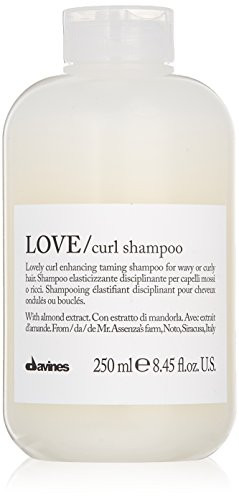 Davines Love Curl Shampoo, 8.45 Fl Oz