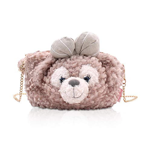 Finex ShellieMay Duffy the Disney Bear Girlfriend Little Crossbody Bag Handbag
