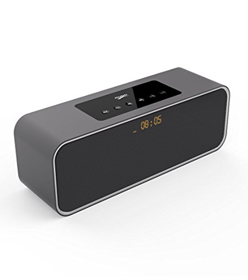 Wireless Bluetooth Speaker Alarm Clock TF Card Support 10W Super HD Stereo Bass Handsfree USB FM Radio Outdoor Portable Bluetooth Speaker Wireless Bluetooth Speaker Alarm Clock TF Card Support 10W Super HD Stereo Bass Handsfree USB FM Radio Outdoor Portable Bluetooth Speaker