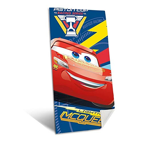 Disney Cars Piston Cup Cotton Towel