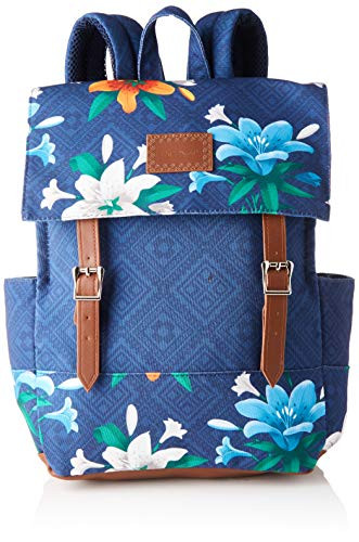 Erik - Frida Kahlo Clutch Bag - Hand Purse (Backpack)