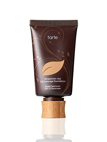 Tarte Amazonian Clay 12-Hour Full Coverage Foundation SPF 15 (Light - Medium Honey)