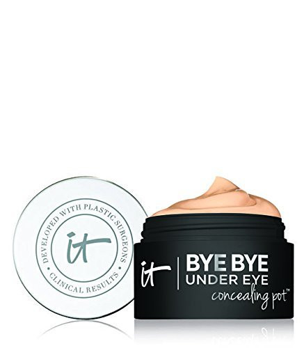 It Cosmetics - Bye Bye Under Eye Concealing Pot (Medium tan)