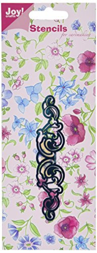 Joy! Crafts Stencil, Flower Vines