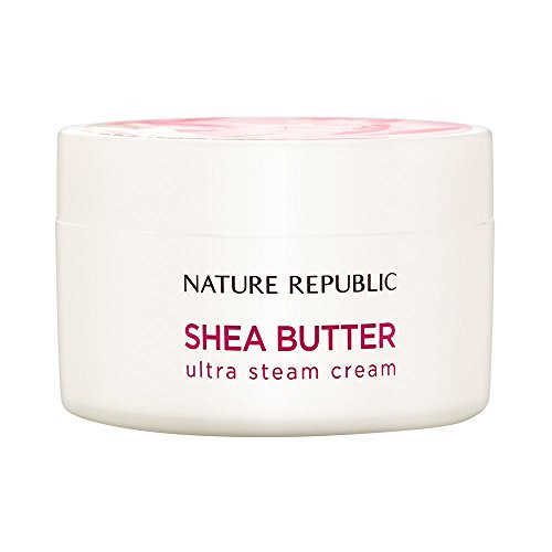 Nature Republic Shea Butter Steam Cream Ultra 100 ml / 3.38 fl. oz.
