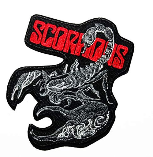 Music S German Rock Band Hard Rock Heavy Metal Music Logo Patch Embroidered Sew Iron On Patches Badge Bags Hat Jeans Shoes T-Shirt Applique Music S German Rock Band Hard Rock Heavy Metal Music Logo Patch Embroidered Sew Iron On Patches Badge Bags Hat Jeans Shoes T-Shirt Applique