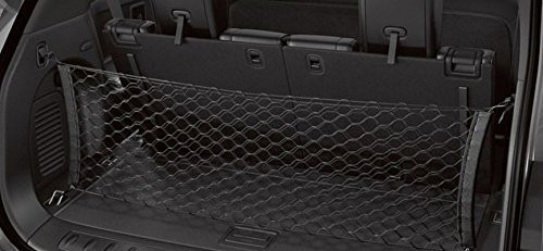 POZEL Envelope Style Trunk Rear Cargo Net Organizer For NISSAN PATHFINDER (2012-present)
