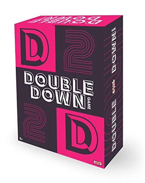 Double Down Family Card Game