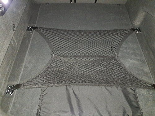 TrunkNets Inc Floor Trunk Cargo Net For AUDI A7 S7 RS7 2012 2013 2014 2015 2016 2017 2018 2019 NEW