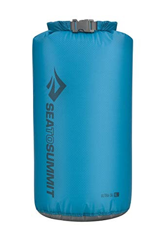 Sea to Summit Ultra-Sil Dry Sack,Sky Blue,Medium-8-Liter