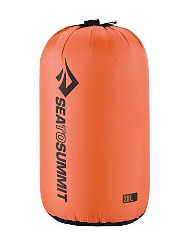 Sea to Summit Stuff Sack, Outback Red, 2.5 Liter
