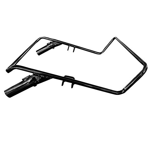 phil&teds TS33 Car Seat Adapter for Graco Click Connect and Chicco Keyfit to Navigator, Dot, Classic and Sport; Main Seat Placement