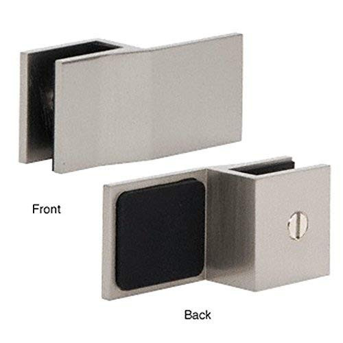 CRL Brush Nickel Door Stop for Bifold Hydroslide - DSBF1BN