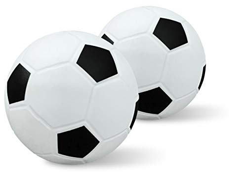 Botabee Toddler & Little Kids Mini Soft Soccer Ball  for VTech Smart Shots Sports Center - 2 Pack