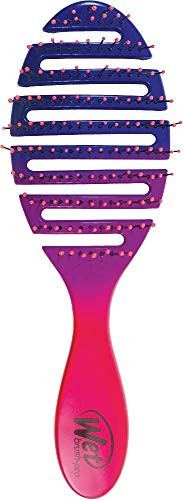 Wet Brush Pro Flex Dry Pink Ombre Hair Brush