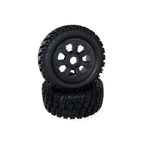 Redcat Racing L/R Complete Wheels