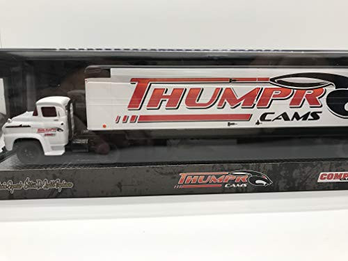 M2 Machines by M2 Collectible Auto-Haulers 1958 Chevy Spartan LCF & 1967 Nova SS 1:64 Scale R22 17-02 White Details Like NO Other! 1 of 5880 M2 Machines by M2 Collectible Auto-Haulers 1958 Chevy Spartan LCF & 1967 Nova SS 1:64 Scale R22 17-02 White Details Like NO Other! 1 of 5880
