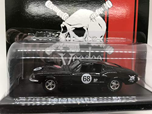 M2 Machines by M2 Collectible Auto-Drivers 1968 Ford Mustang GT 390 R54 18-27 Black Details Like NO Other! M2 Machines by M2 Collectible Auto-Drivers 1968 Ford Mustang GT 390 R54 18-27 Black Details Like NO Other!