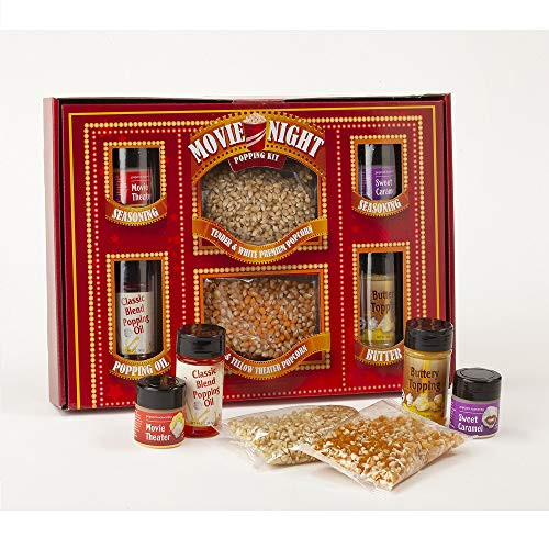 Wabash Valley Farms - Popcorn Starter Pack (Movie Night) Wabash Valley Farms - Popcorn Starter Pack (Movie Night)