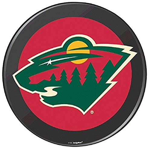 Amscan "Minnesota Wild Collection" Bulk Cutout, Party Decoration, 6 Ct.