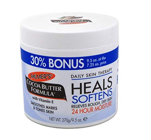Palmers Cocoa Butter Jar with Vitamin E 9.5 oz. Bonus by Palmers Palmers Cocoa Butter Jar with Vitamin E 9.5 oz. Bonus by Palmers