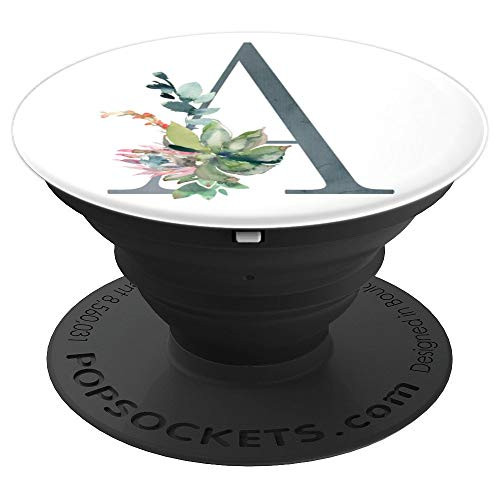 Cactus Popsocket With Letter A - Monogram Cactus Pop Socket PopSockets Grip and Stand for Phones and Tablets Cactus Popsocket With Letter A - Monogram Cactus Pop Socket PopSockets Grip and Stand for Phones and Tablets