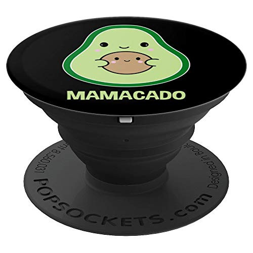 Mamacado Cute Avocado Grip for Phones and Tablet PopSockets Grip and Stand for Phones and Tablets Mamacado Cute Avocado Grip for Phones and Tablet PopSockets Grip and Stand for Phones and Tablets