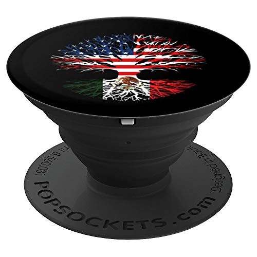 MexAmerica Mexican Roots American Grown Love Mexico Heritage PopSockets Grip and Stand for Phones and Tablets MexAmerica Mexican Roots American Grown Love Mexico Heritage PopSockets Grip and Stand for Phones and Tablets