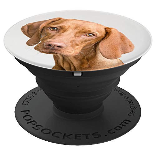 Vizsla Dog Pop Socket PopSockets Grip and Stand for Phones and Tablets