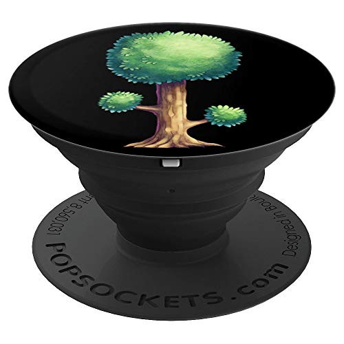 Terraria Tree PopSockets Grip and Stand for Phones and Tablets