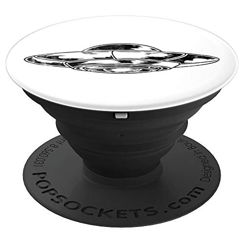 Alien Spaceship Alien Spacecraft UFO flying discs PopSockets Grip and Stand for Phones and Tablets Alien Spaceship Alien Spacecraft UFO flying discs PopSockets Grip and Stand for Phones and Tablets