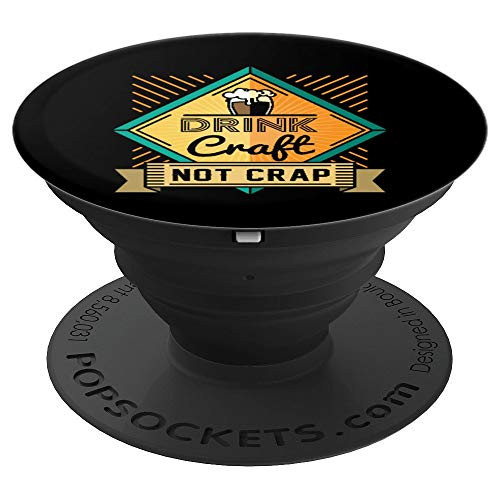 Funny Drink Craft Beer Lover IPA Drinking Gift for Men Women PopSockets Grip and Stand for Phones and Tablets Funny Drink Craft Beer Lover IPA Drinking Gift for Men Women PopSockets Grip and Stand for Phones and Tablets