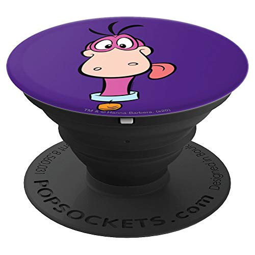 The Flintstones Dino Face PopSockets Grip and Stand for Phones and Tablets