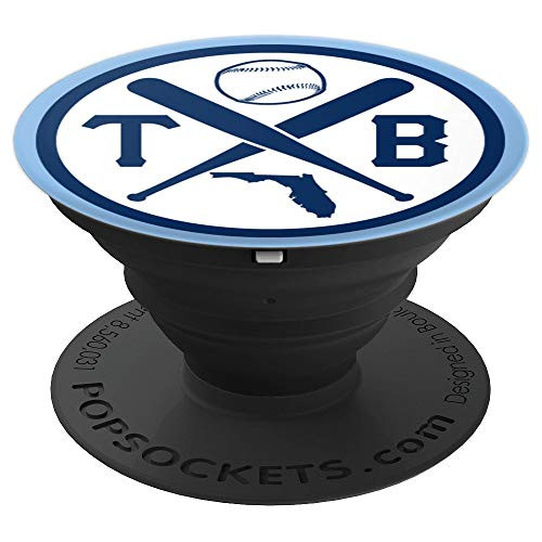 Tampa Bay Baseball Vintage Florida Ray Retro Gift PopSockets Grip and Stand for Phones and Tablets Tampa Bay Baseball Vintage Florida Ray Retro Gift PopSockets Grip and Stand for Phones and Tablets