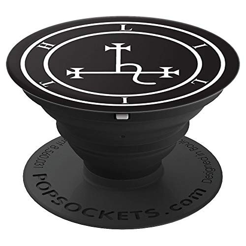Sigil of Lilith Goddess Witch Witchcraft PopSockets Grip and Stand for Phones and Tablets Sigil of Lilith Goddess Witch Witchcraft PopSockets Grip and Stand for Phones and Tablets