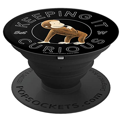 Curious George Keep It Curious Established '41