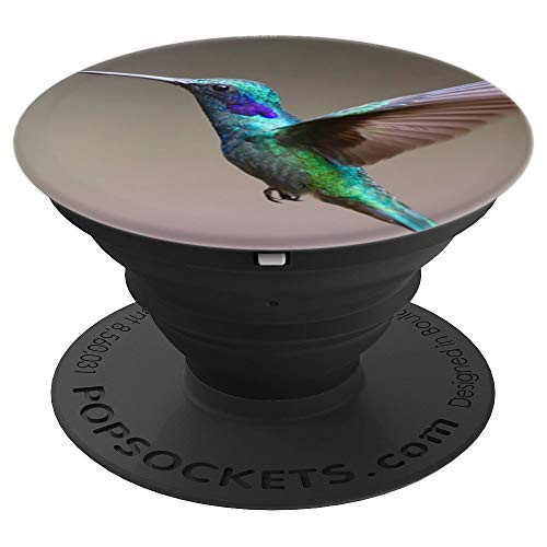 hummingbird birds natural cute colorful PopSockets Grip and Stand for Phones and Tablets hummingbird birds natural cute colorful PopSockets Grip and Stand for Phones and Tablets