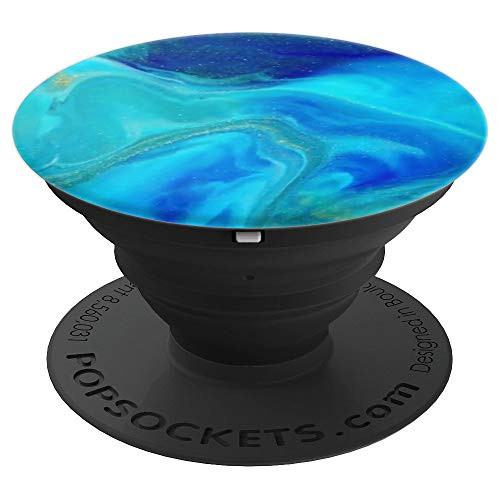 Ink Pop Mount Socket Blue Green Teal Watercolor Clouds PopSockets Grip and Stand for Phones and Tablets Ink Pop Mount Socket Blue Green Teal Watercolor Clouds PopSockets Grip and Stand for Phones and Tablets
