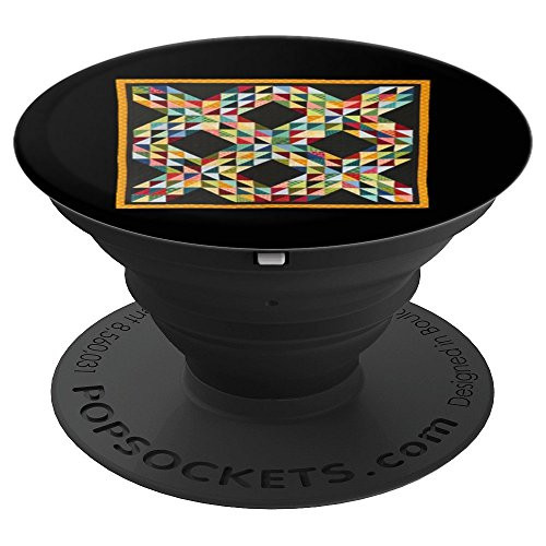 Quilt Maker Quilter Quilting Sewing Craft Gift PopSockets Grip and Stand for Phones and Tablets Quilt Maker Quilter Quilting Sewing Craft Gift PopSockets Grip and Stand for Phones and Tablets