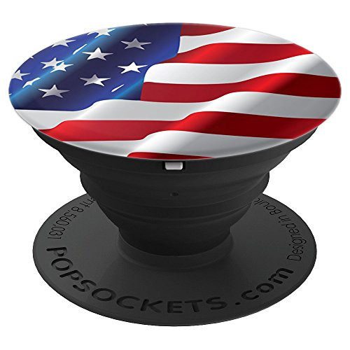 USA Flag American Flag PopSockets Grip and Stand for Phones and Tablets USA Flag American Flag PopSockets Grip and Stand for Phones and Tablets
