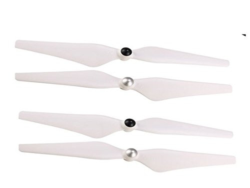 2 Pair 9450 Plastic Self-Tightening Drone Propeller 2CW&2CCW for UPair and DJI Phantom 3 2 Pair 9450 Plastic Self-Tightening Drone Propeller 2CW&2CCW for UPair and DJI Phantom 3