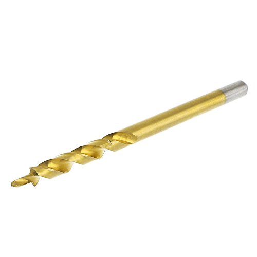 Drilax 3/8 inch Replacement Twist Step Drill Bit 6.5 Length for Kreg Manual Pocket Hole Jig Master System
