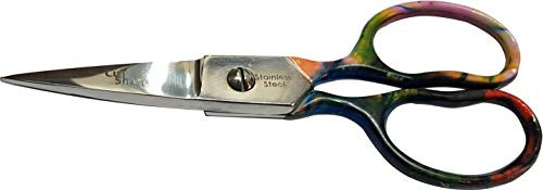 Cut Sharp GT 5" Stainless Steel Scissors (OHT 09)