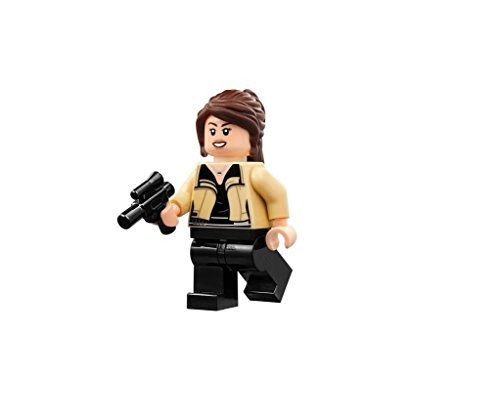 LEGO Solo: A Star Wars Story Minifigure - Qi'ra Qira Kessel Run Tan Jacket (75212)