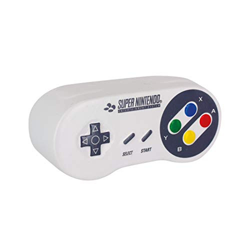 Paladone - Nintendo SNES Controller Stress Relief Toy