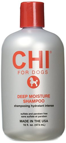 CHI Deep Moisture Dog Shampoo, 16 fl oz