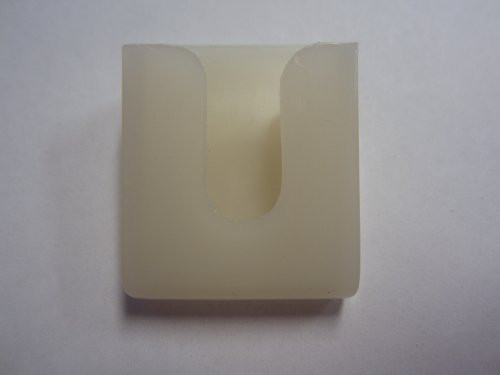 Workman MH4G Glow-In-The-Dark "Peel And Stick" CB Radio Microphone Holder