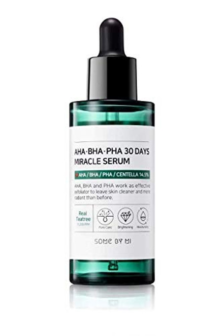 SOME BY MI Aha.Bha.Pha 30Days Miracle Serum 50ml (1.7oz) SOME BY MI Aha.Bha.Pha 30Days Miracle Serum 50ml (1.7oz)