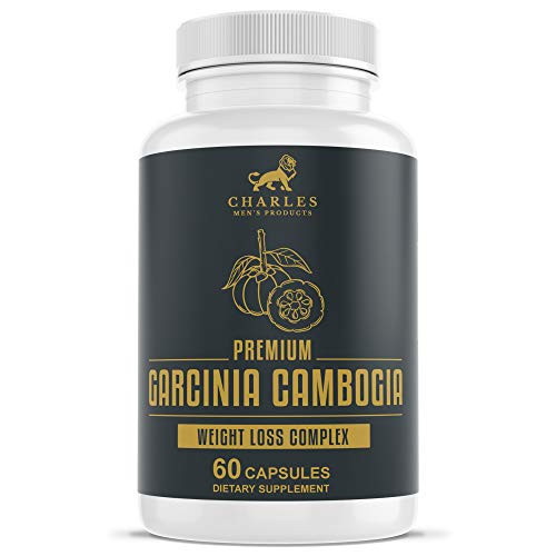 Garcinia Cambogia Capsules by Charles | Supplement Containing 700mg Garcinia Cambogia 95% HCA | Helps Prevent Fat Storage, Boost Mood, and Suppress Appetite | Appetite Suppressant May Aid Weight Loss Garcinia Cambogia Capsules by Charles | Supplement Containing 700mg Garcinia Cambogia 95% HCA | Helps Prevent Fat Storage, Boost Mood, and Suppress Appetite | Appetite Suppressant May Aid Weight Loss